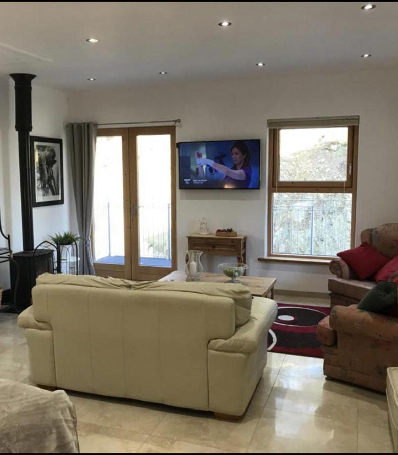 Luxurious Studio Apartment In Fahan Co Donegal Eksteriør billede
