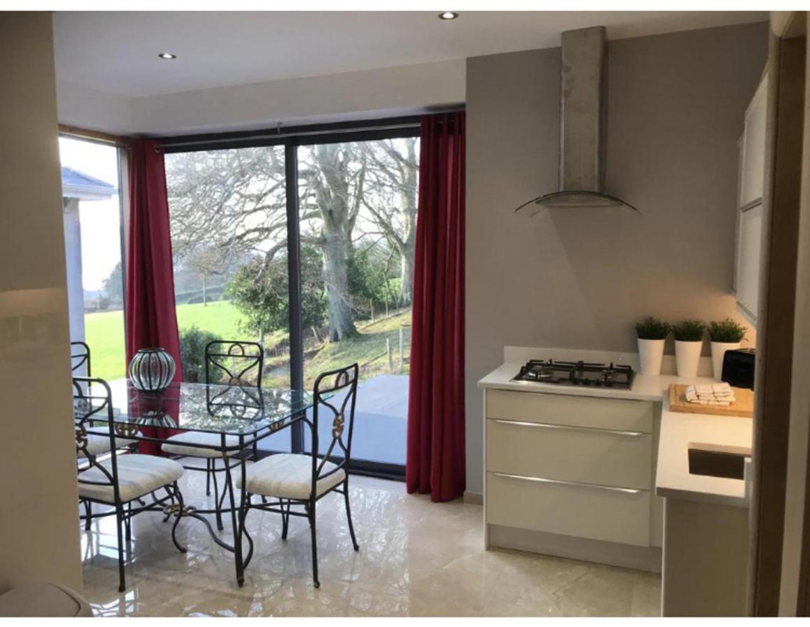 Luxurious Studio Apartment In Fahan Co Donegal Eksteriør billede
