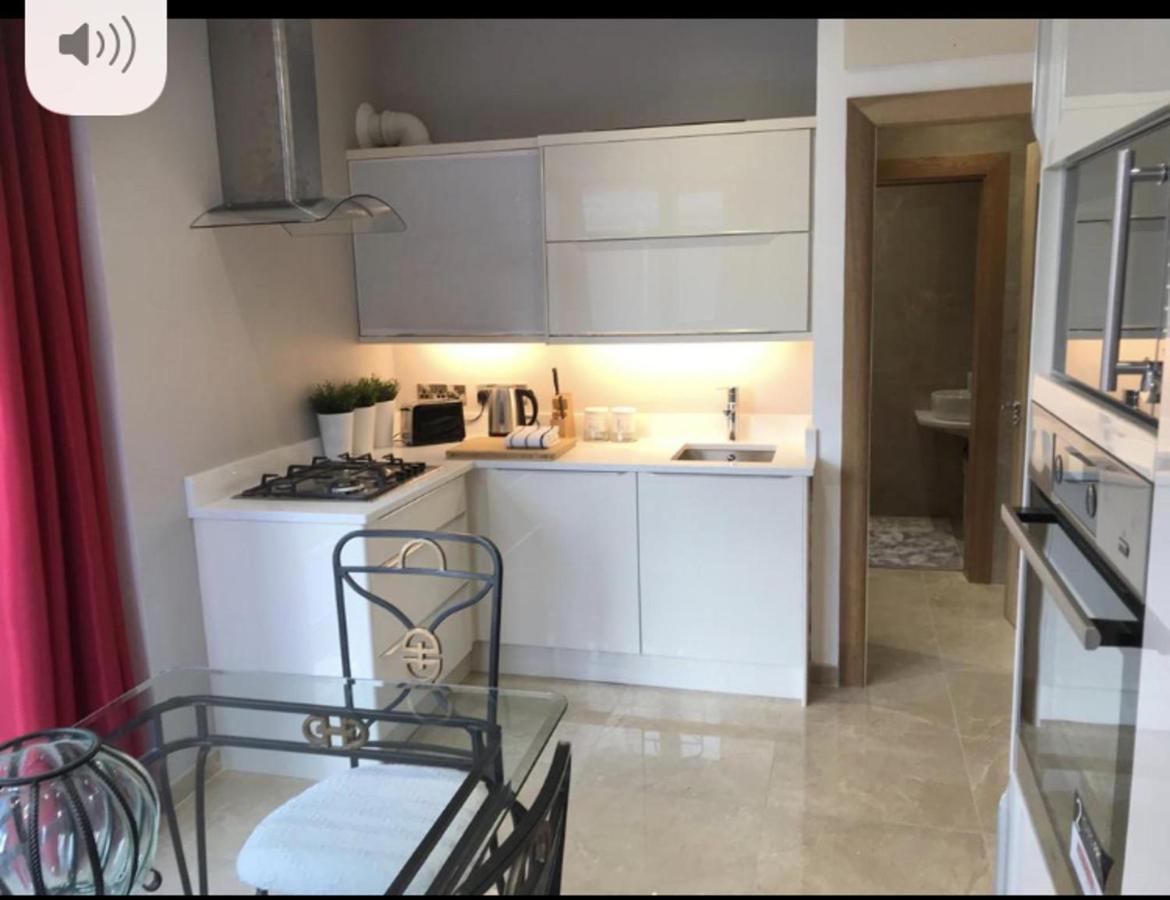 Luxurious Studio Apartment In Fahan Co Donegal Eksteriør billede